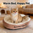 Reversible All-Season Pet Bed Mat, Kennel and Crate Liner