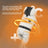 Hooded four leg winter dog jackets in five colours