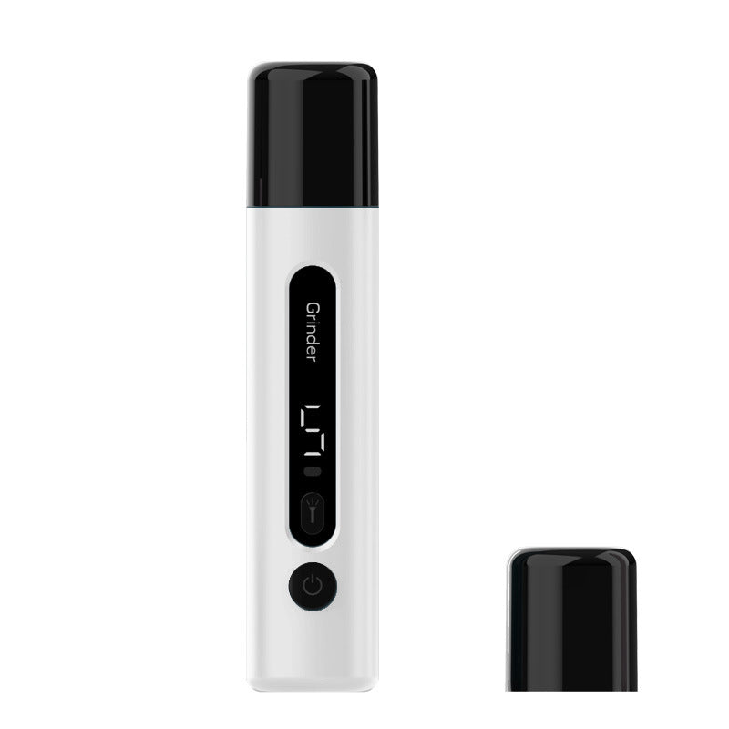 Type-C Rechargeable Pet Nail Grinder with Replacement Head