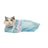 Anti-Scratch Cat Bathing Bag, Extended Grooming Restraint Bag
