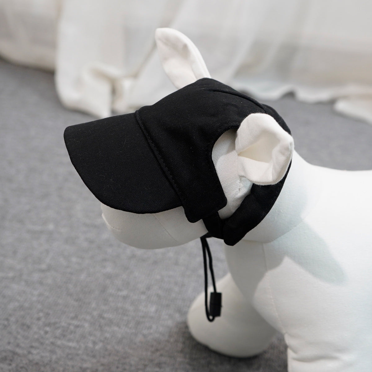 Cotton canvas dog baseball cap, available in 7 colours, image 7