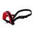 Breathable Mesh Dog Muzzle, Adjustable Anti-Bite Mouth Cover