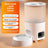 Automatic Smart Pet Feeder with Camera and Remote Control