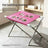Foldable Dog Bathing and Grooming Stand, Metal Restraint Frame