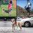 Reflective breathable nylon dog vest harness, product image 2