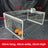 White metal pigeon loft landing cage with one way door, view 7