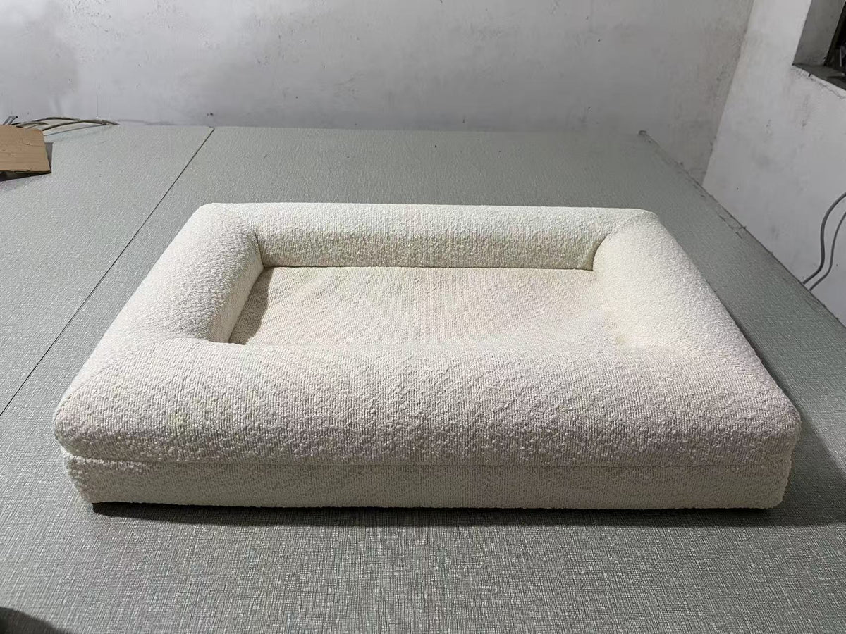 Orthopaedic Memory Foam Dog Bed, Waterproof Washable Mattress