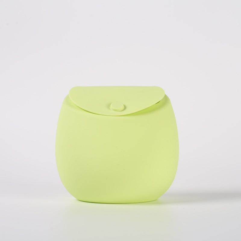 Silicone dog treat pouch with snap closure, photo 17 of 20