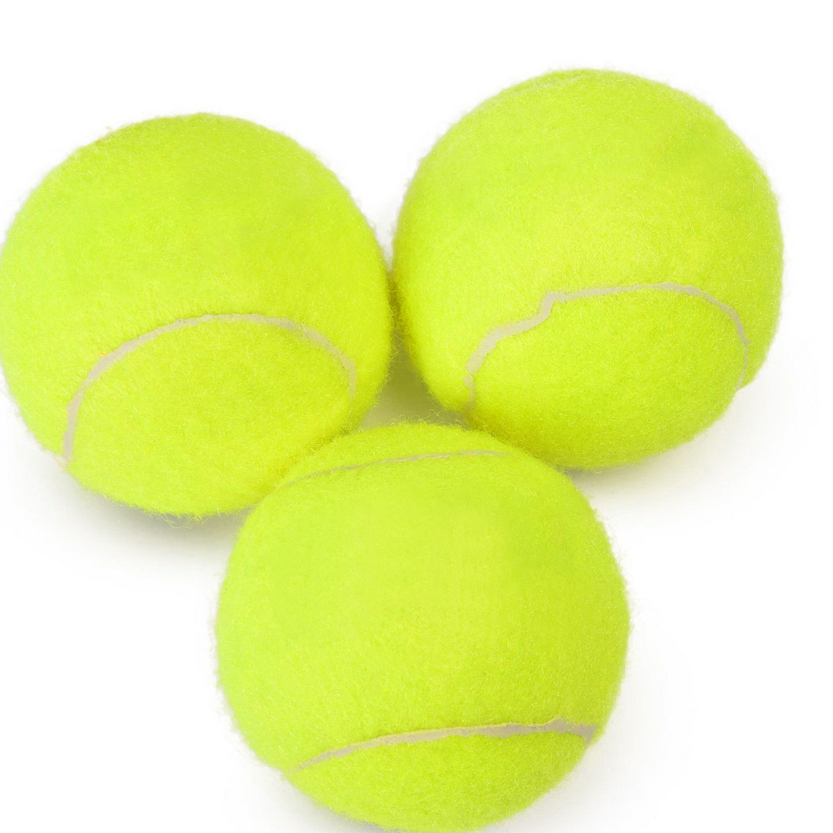 Tough ABS dog chew bite balls for outdoor fetch and play - view 4