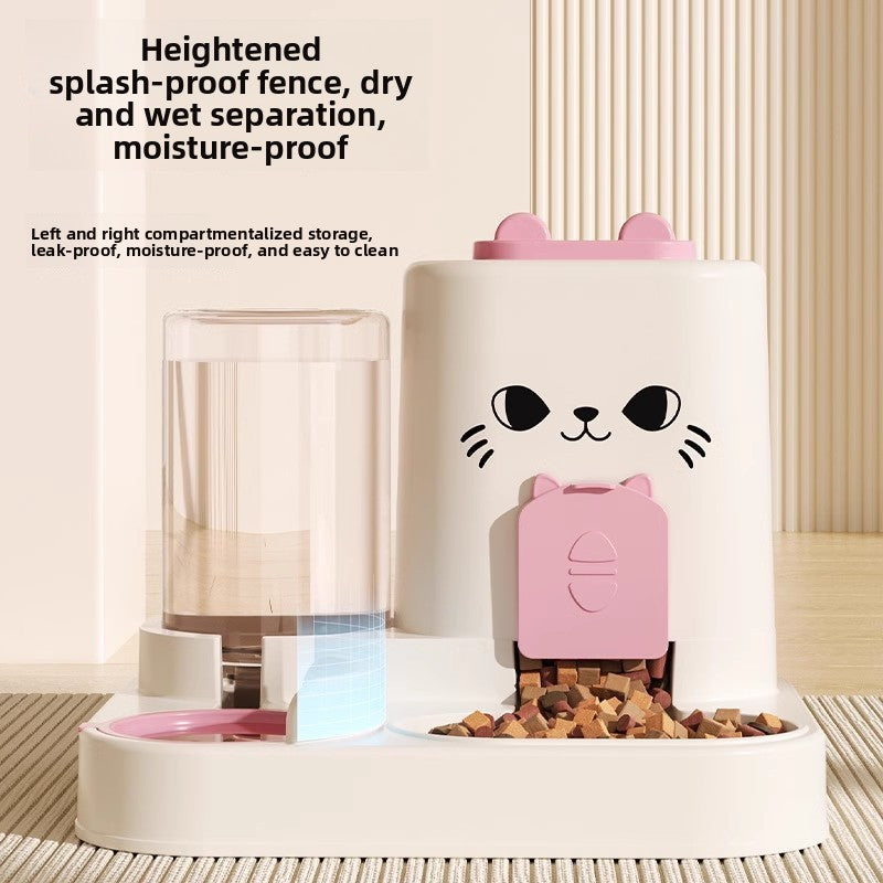 Pet Feeding Bowl