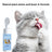 No-Rinse Paw Cleaning Foam for Pets, Gentle on Sensitive Pads
