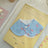 Cotton bow bib scarf for dogs and cats, available in 4 colours, image 9