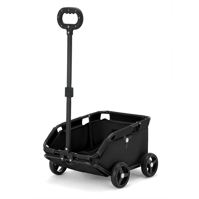 Foldable Lightweight Pet Stroller