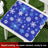 Self-cooling gel pet mat with cute print for cats and dogs, product image 8