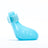 Silicone non slip dog rain boots in nine colours