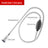 Fish Tank Water Changer Hose, Manual Siphon Cleaning Tool