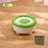 Floating Anti-Wet Mouth Pet Water Bowl with Built-In Filter, Round or Square, 19cm