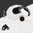 Retractable dog lead with one-touch brake and harness, product image 60