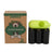 Biodegradable Dog Poop Bags in Bulk Rolls, Lavender Scented