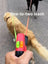 Green automatic retractable dog lead for small and medium dogs