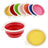 Collapsible foldable travel bowl for dogs and cats, view 10