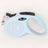 One-button retractable dog lead, available from Pet Royale UK