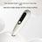 Thumb Grip Precision Trimmer with Wide Blade for Paws and Face
