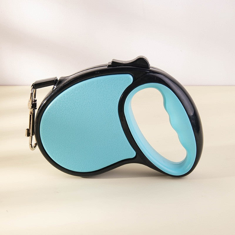 Reflective retractable dog lead with ergonomic handle, product image 30