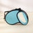 Reflective retractable dog lead with ergonomic handle, product image 30