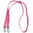 Silicone pet collar with alphabet letters in Brown Lead, front view