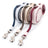 Lightweight retractable dog lead with metal lock, product image 1