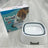 White PP Pet Drinking Water Bowl for Cats and Dogs, Easy to Clean for Indoor Use