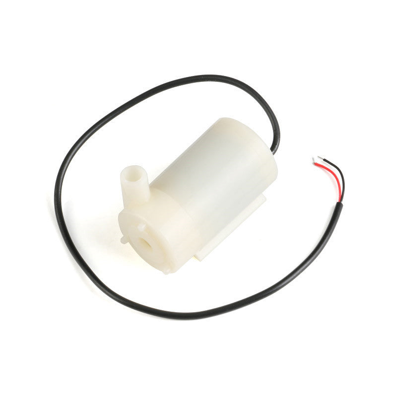 Mini USB submersible water pump for aquariums and fountains, view 5