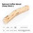 Natural coffee wood dog chew stick for small to large dogs, view 8