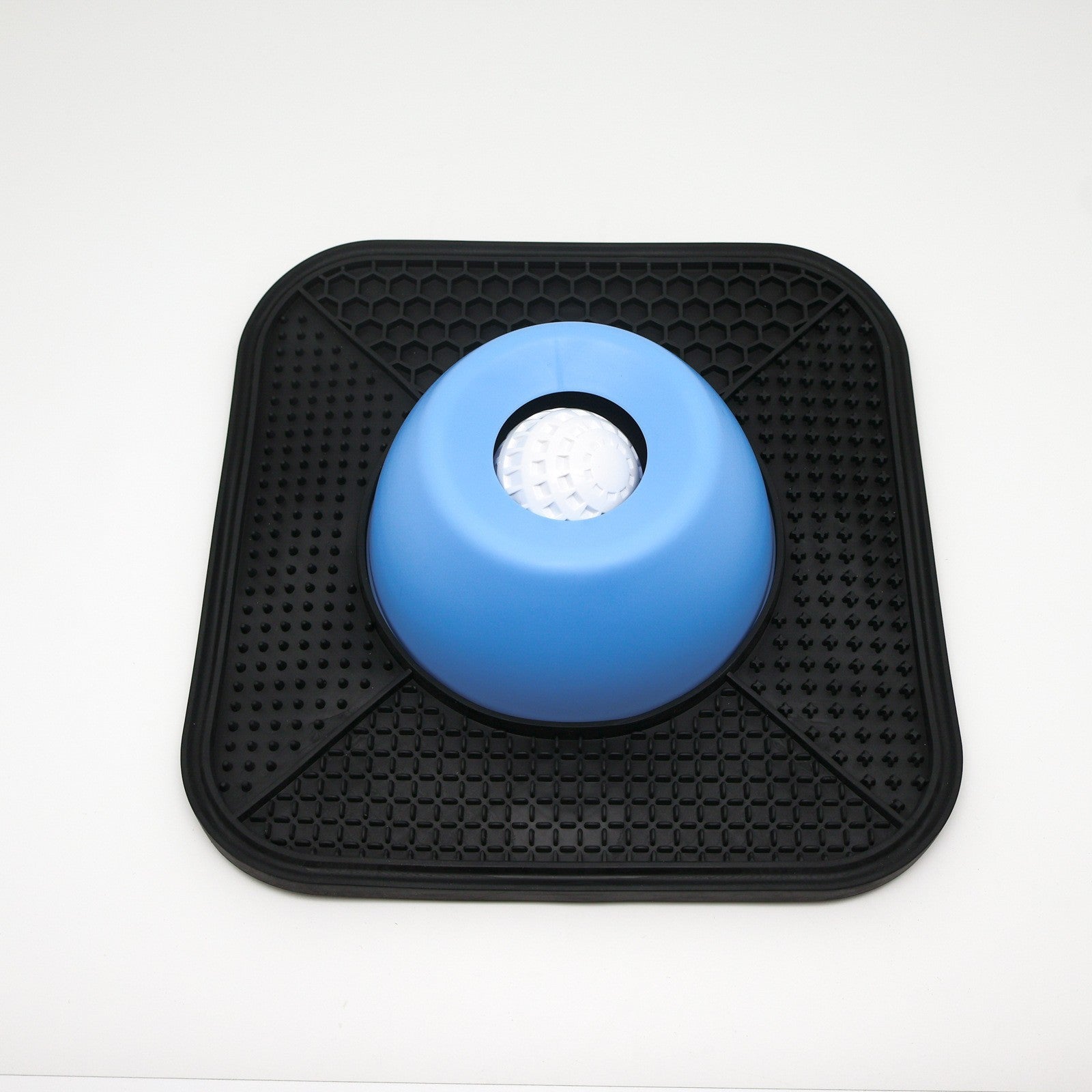 Pet Slow Feeder Lick Mat Bowl