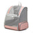 Bird travel backpack carrier with mesh windows for parrots, view 12