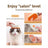 USB Mist Massage Grooming Comb for Cat and Dog Fur Care