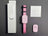 Bluetooth Pet Tracker for Cats and Small Dogs, Find My Compatible