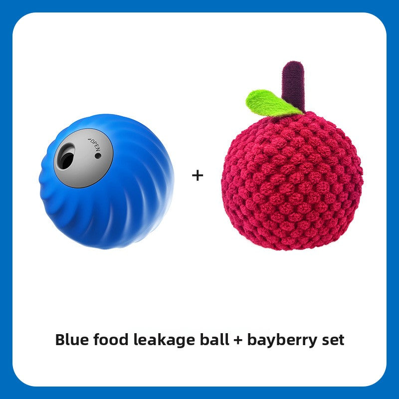 Electric treat dispensing dog ball interactive toy from Pet Royale, photo 11 of 27