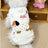 Dachshund print dog vest with lead ring, available in 4 colours, image 12