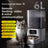 Automatic Smart Pet Feeder with Camera and Remote Control