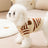 Striped warm jumper for cats and small dogs, available in 4 colours, image 3