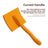 Wooden Handle Pet Grooming Comb for Dogs, Detangling Tool