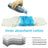 Washable absorbent dog diaper pants, available in 6 colours, image 3