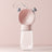 Portable water dispenser for puppies