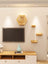 Wall-mounted solid wood cat climbing space capsule module, photo 16
