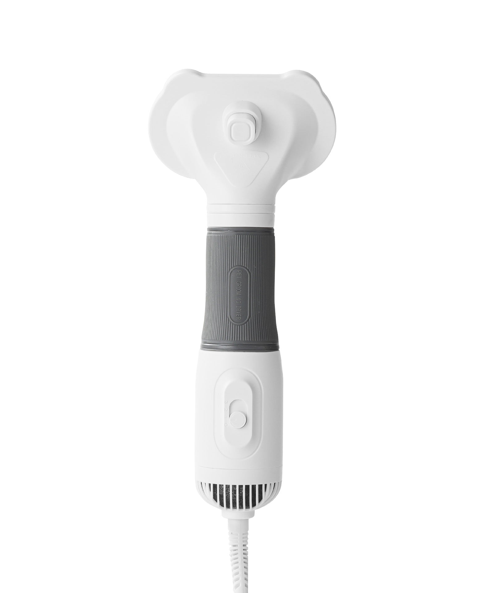 3-in-1 Pet Hair Dryer and Deshedding Brush for Dogs and Cats