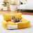 Check pattern pet nest bed with removable washable cover, photo 4 of 77