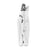 Rechargeable USB LED Pet Nail Clipper with Built-In File