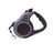 Retractable dog lead with bone print housing, product image 20